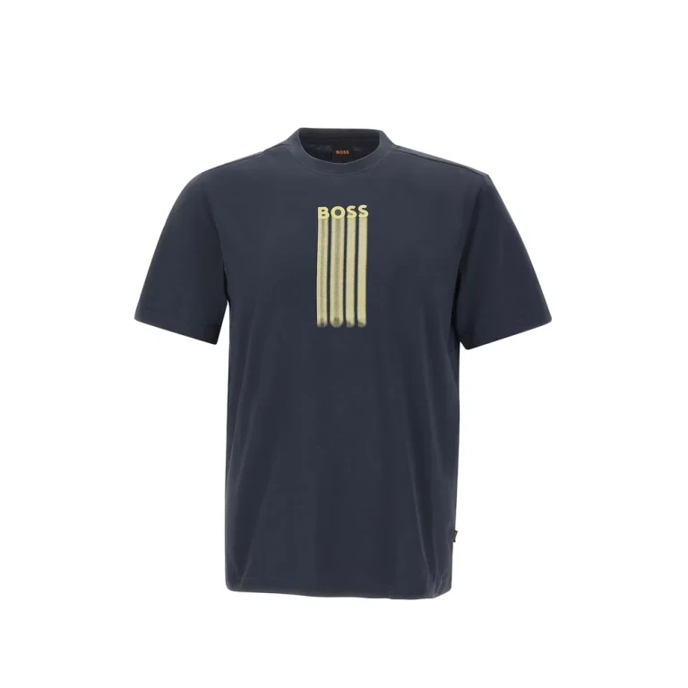 Boss Logo-detail T-shirt