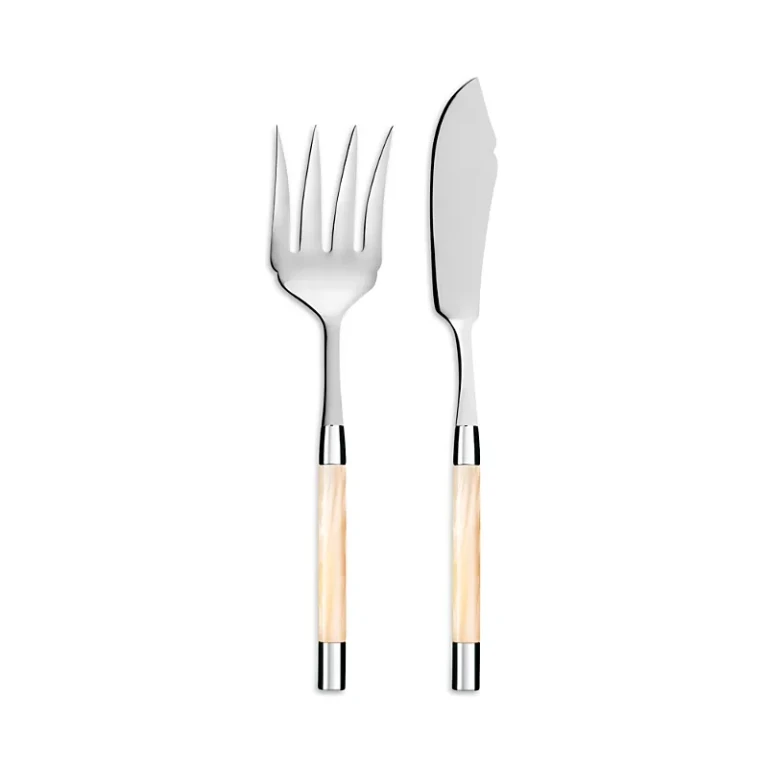 Capdeco Conty Collection Fish Servers