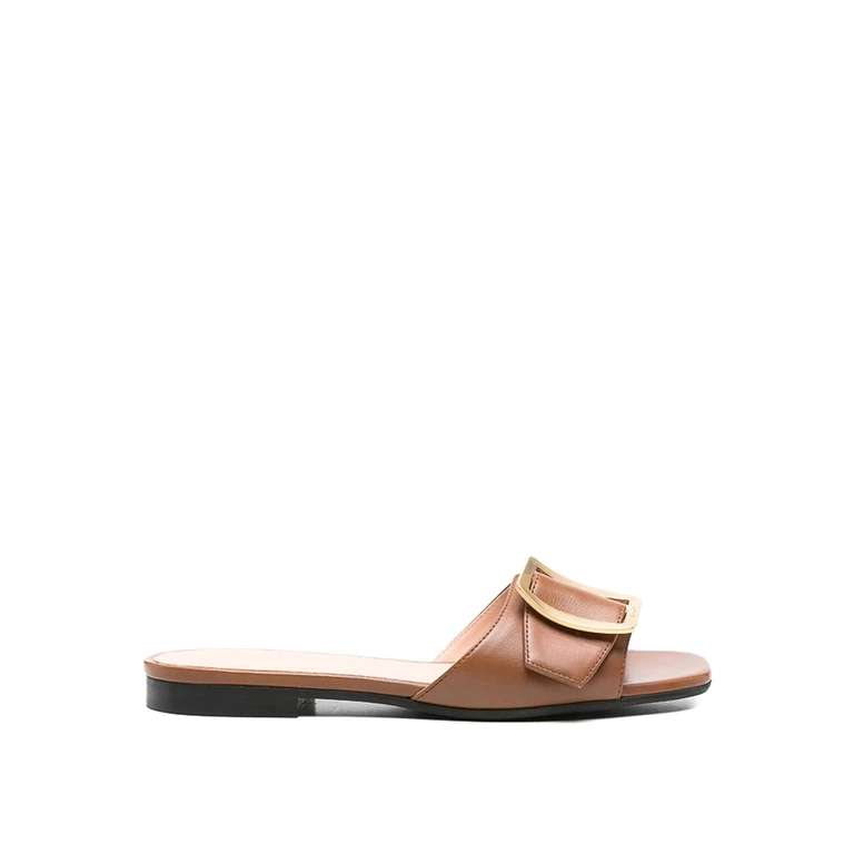 Bally Sandales - Marron (WF105MVT005U8N7)