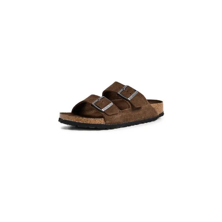 Birkenstock Arizona Soft Footbed Tonal Sandals Carafe 36