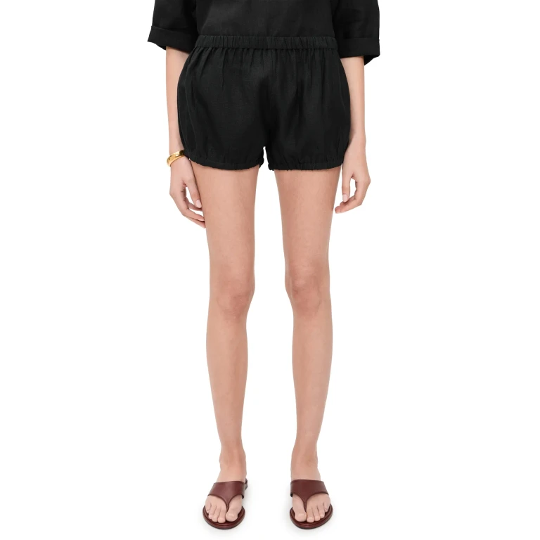 Suzie Kondi Hera Bloomers Black XL