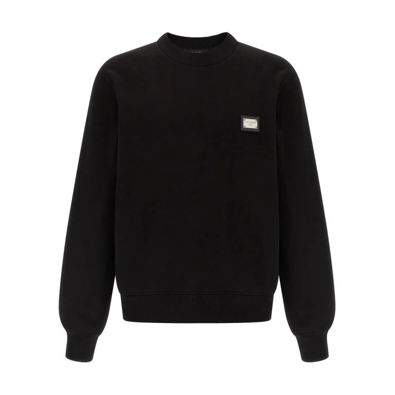 Sudadera Dolce & Gabbana en Negro