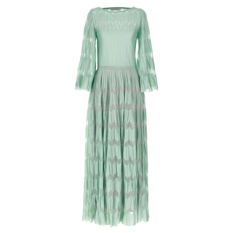 Antonino Valenti mariko Mori Long Dress