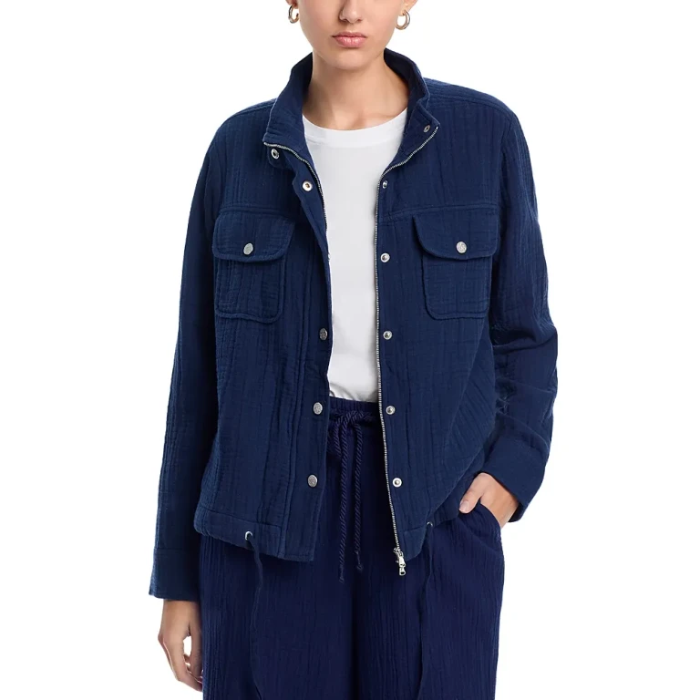Tommy Bahama Gauze Field Jacket