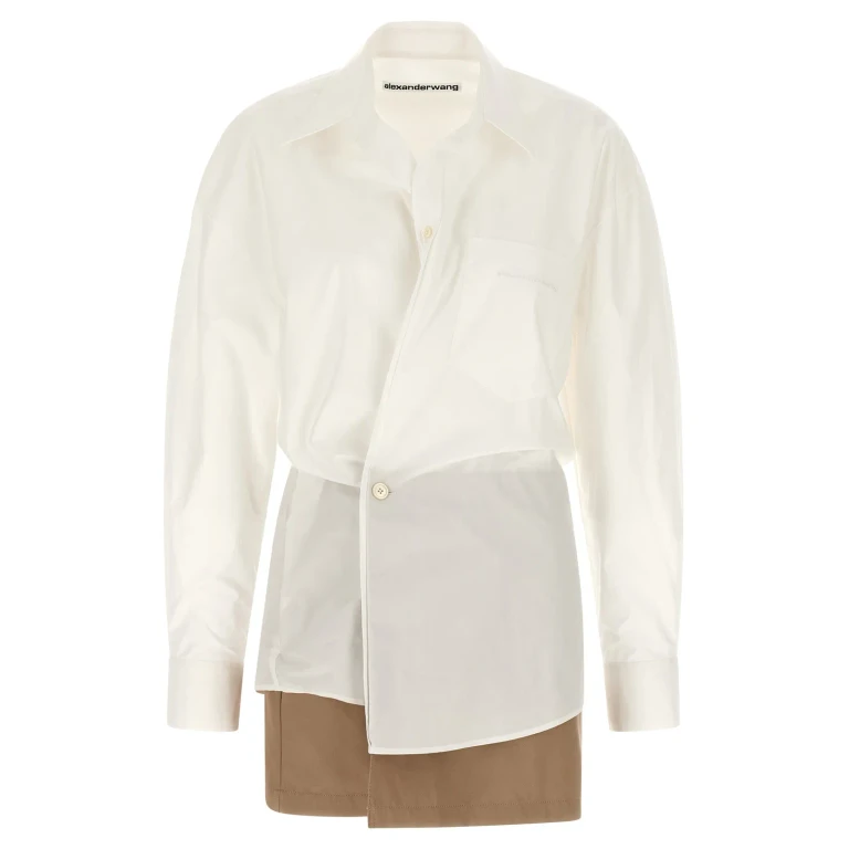 Chemise - Blanc (4WC1241449100)