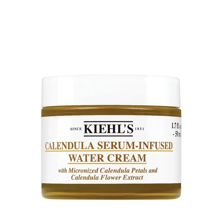 Kiehl's Since 1851 Calendula Serum-Infused Water Cream 1.7 oz.