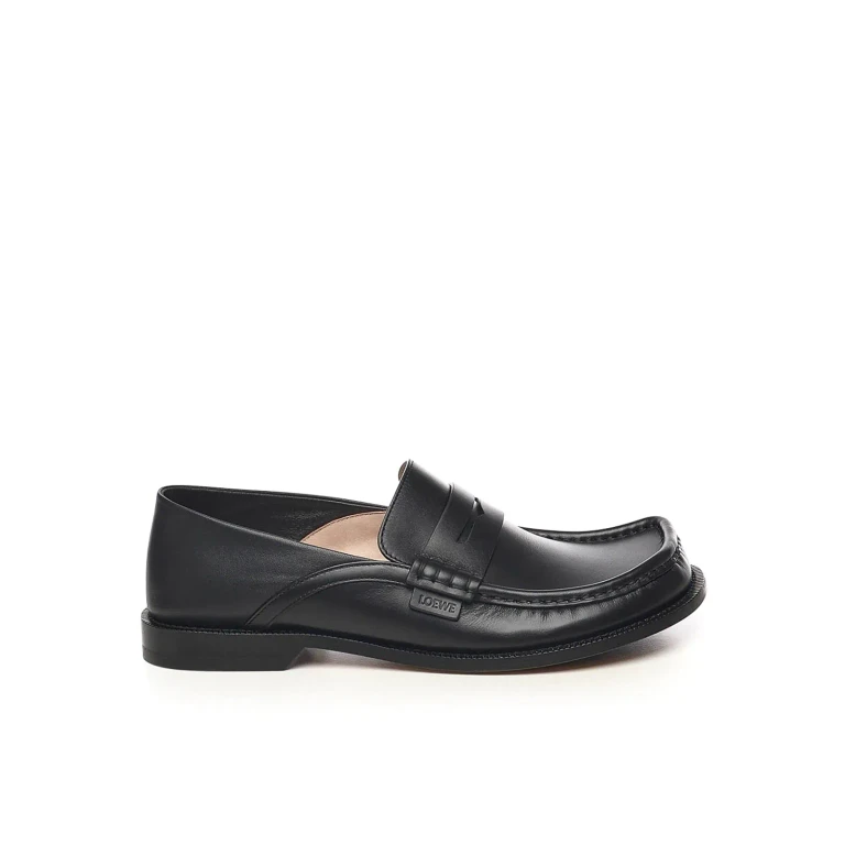Loewe Mocassins - Noir