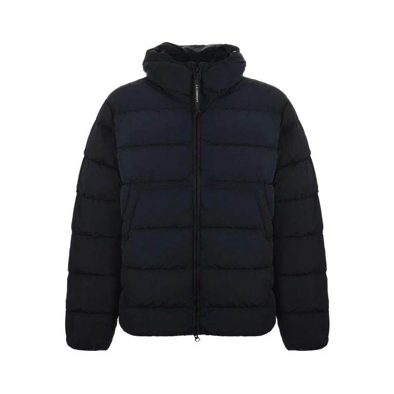 C. P. Company Blouson Rembourré - Bleu