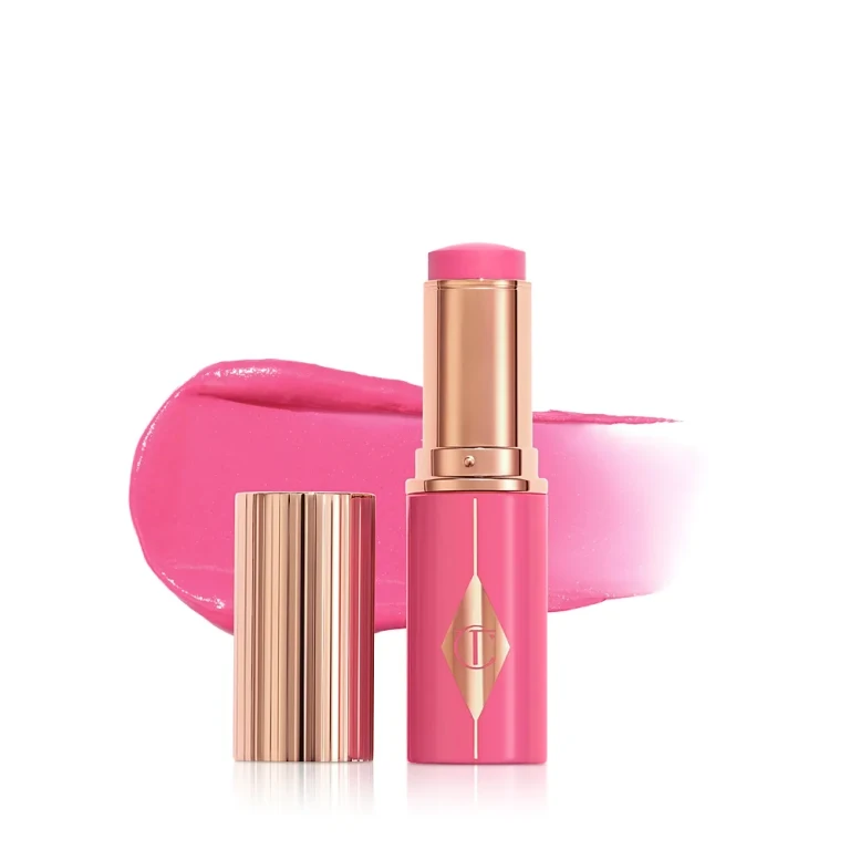 Charlotte Tilbury Unreal Lip + Cheek Glow Blush Stick