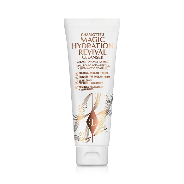 Charlotte Tilbury Charlotte's Magic Hydration Revival Cleanser 4 oz.