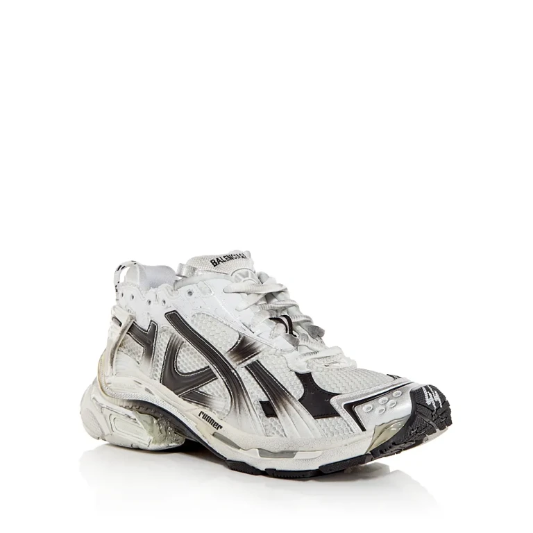 Balenciaga Heren Runner Sneakers