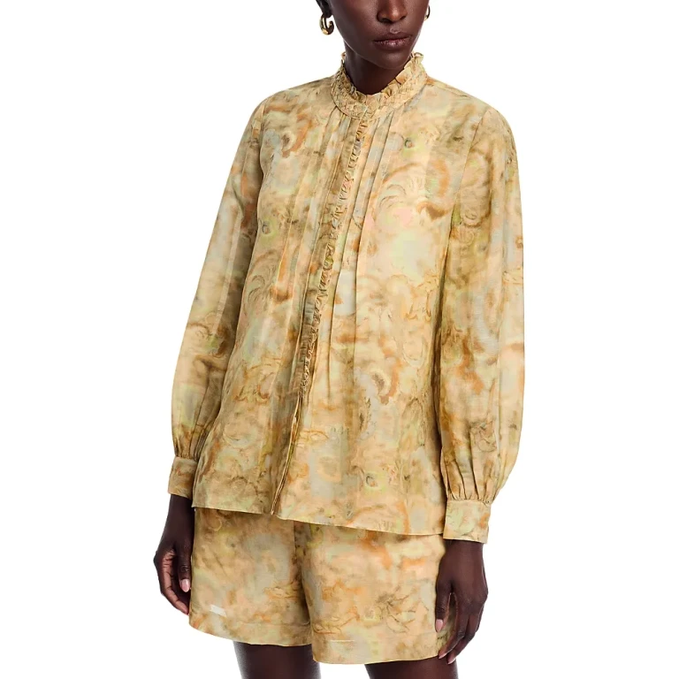 Kobi Halperin Lenorie Blouse