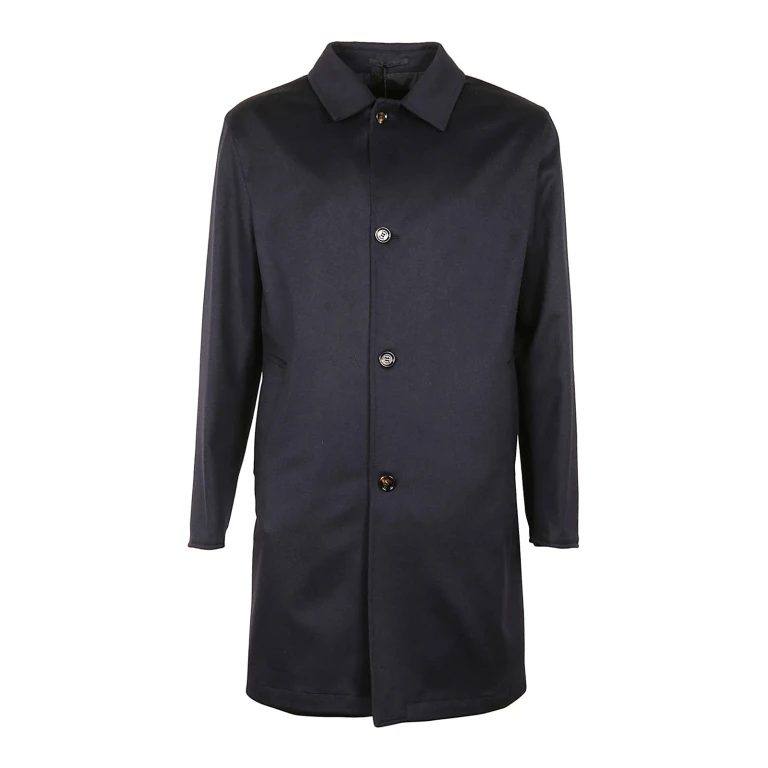 Kired Manteau Court - Bleu
