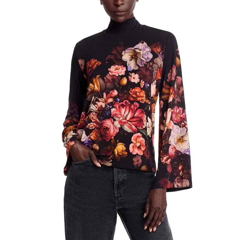 Johnny Was The Janie Favorite Flare Top