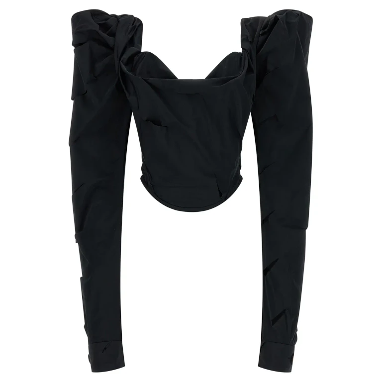Vivienne Westwood Top - Noir