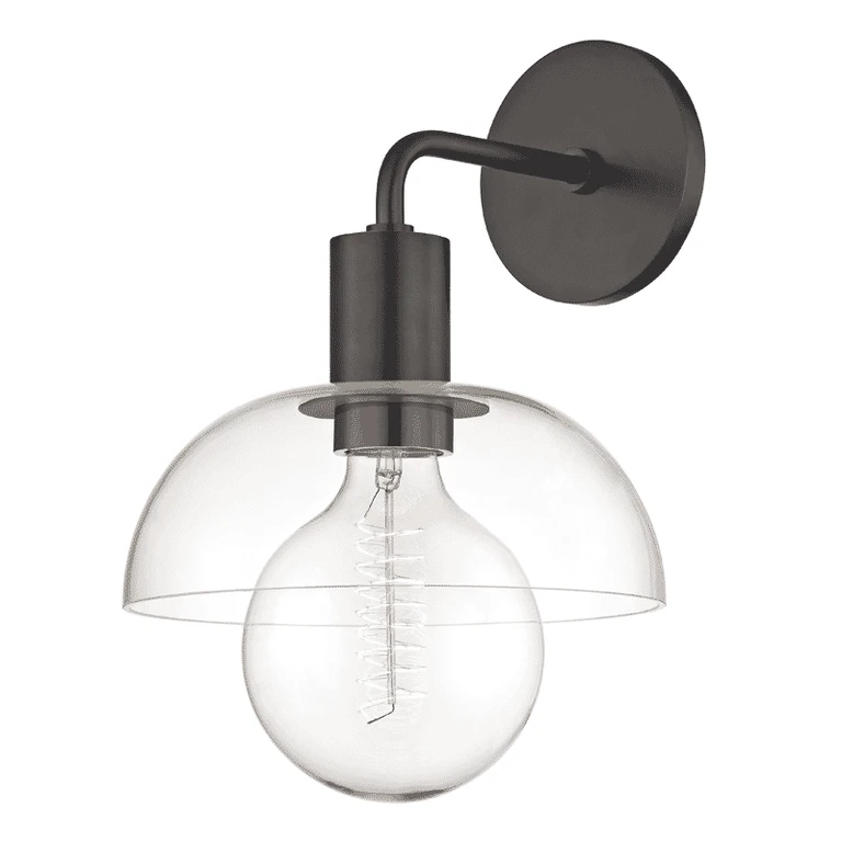 Mitzi Kyla 14" Wall Sconce in Old Bronze