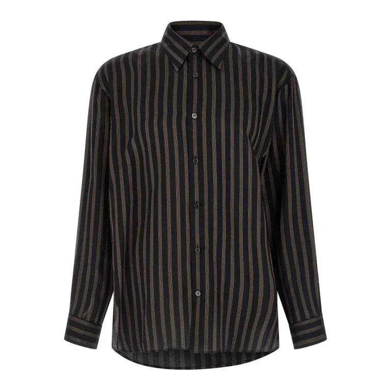 Dries Van Noten Chemise - Noir