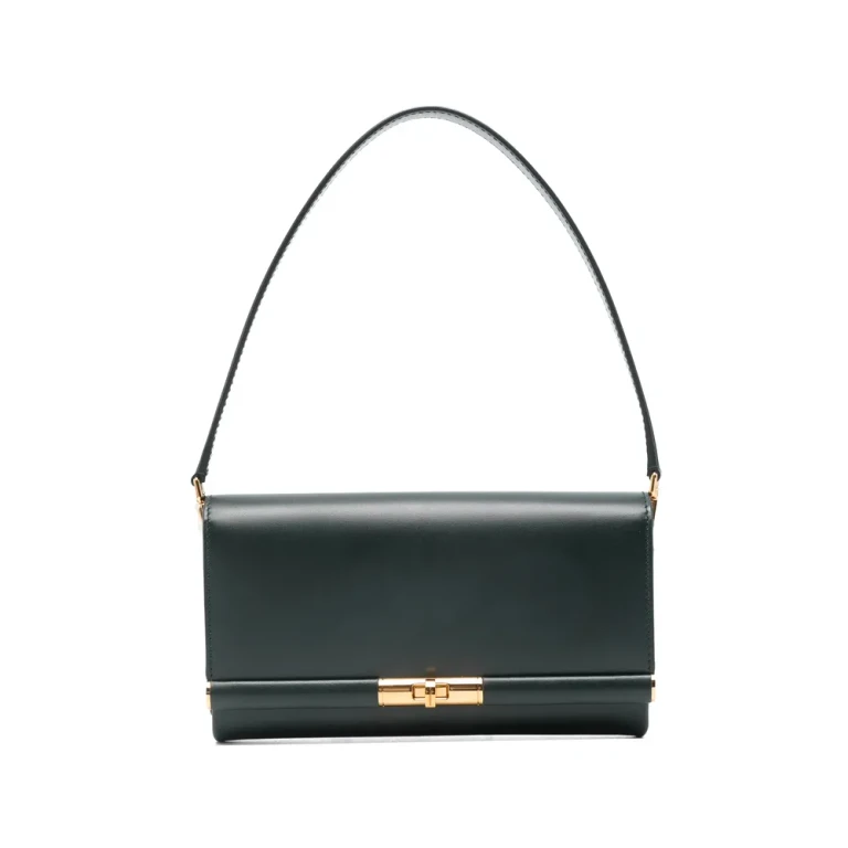 Dolce & Gabbana Marlene 金色五金单肩包