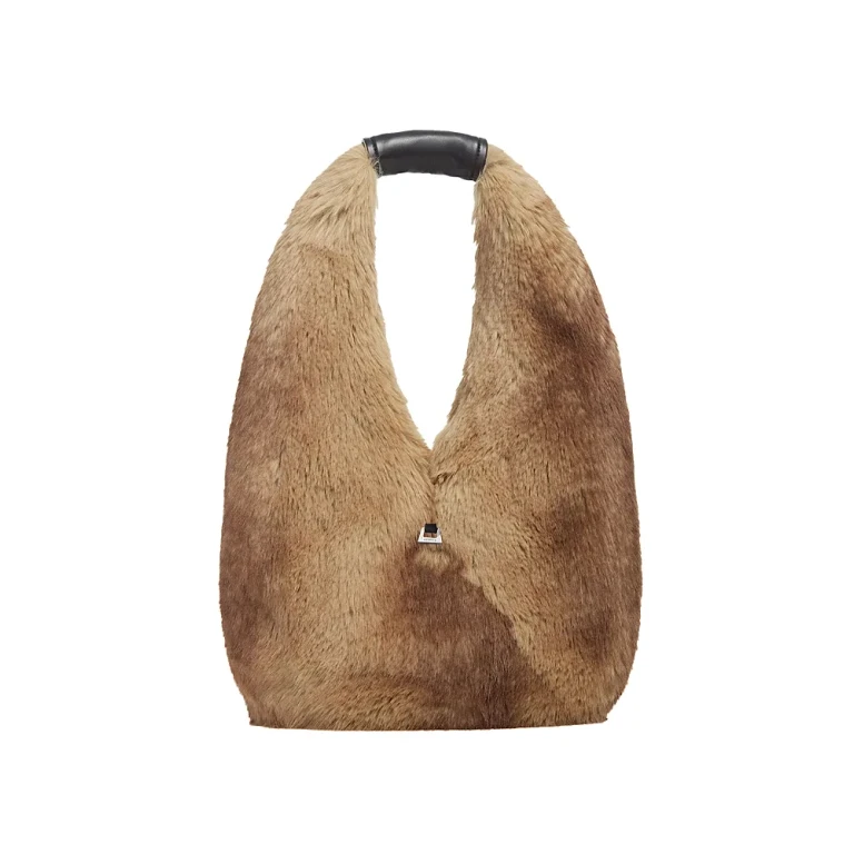 Apparis Colette Faux Mink Bag