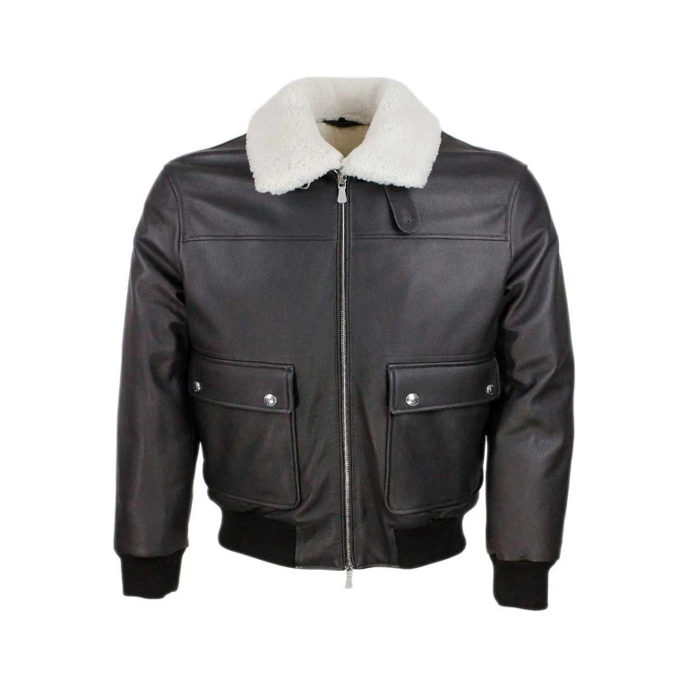 Eleventy Veste Casual - Marron
