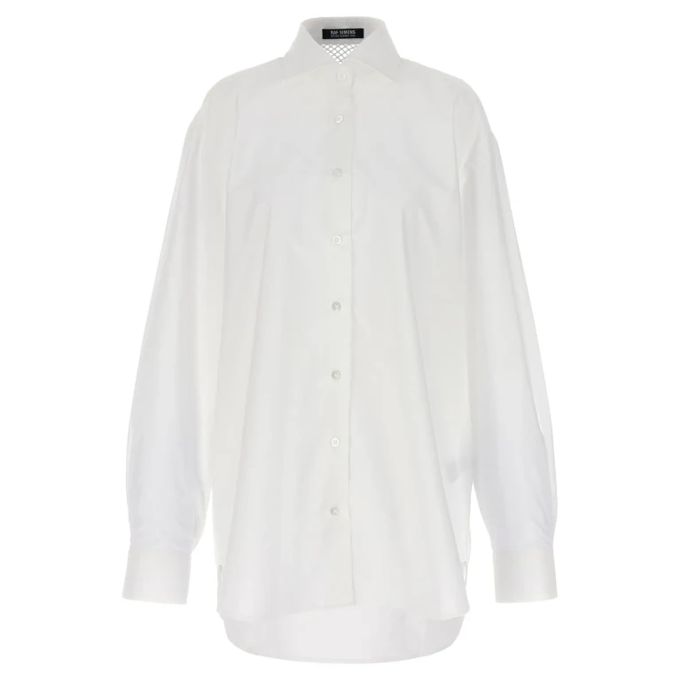 Raf Simons Chemise - Blanc