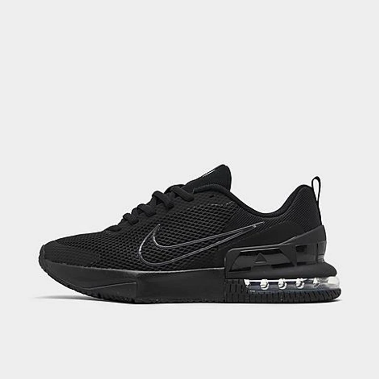 Nike Men's Air Max Alpha Trainer 6 Training Shoes in Black/Anthracite Size: 7.0