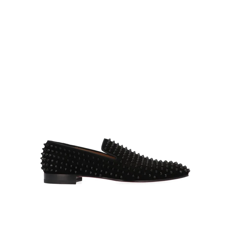 Mocasines Christian Louboutin para hombre - Negro