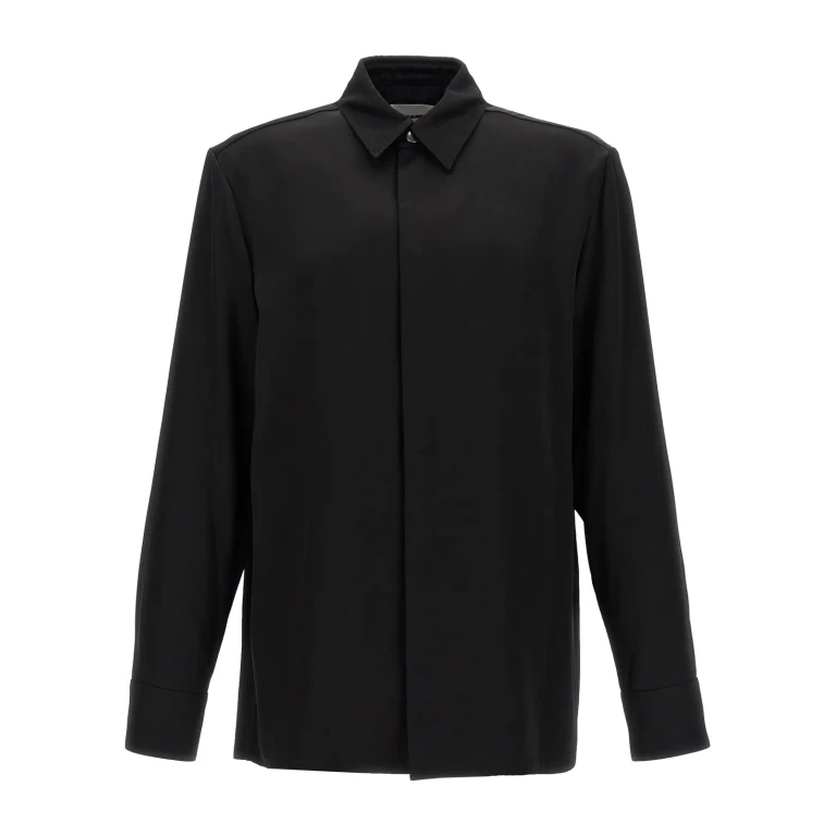Chemise Homme Jil Sander Bleu