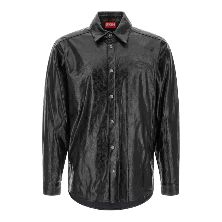 Diesel Chemise - Noir