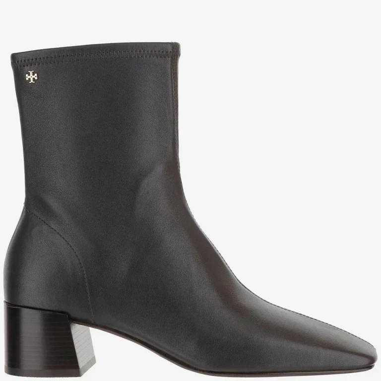 Tory Burch Bottines - Marron
