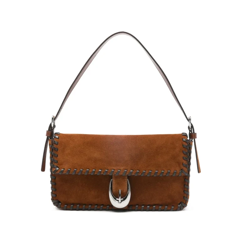 Bolsa de ombro Staud Harlow
