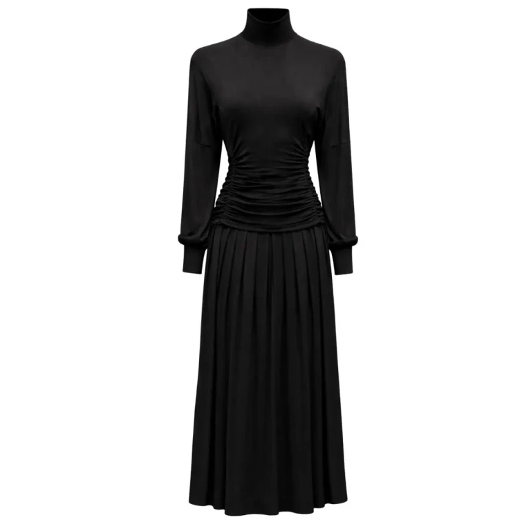 Dress Woman color Black (A1030247099)