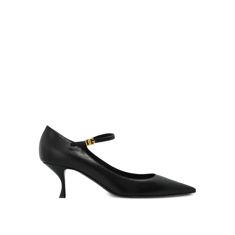 Dolce & Gabbana Zapatos de tacón - Rosa