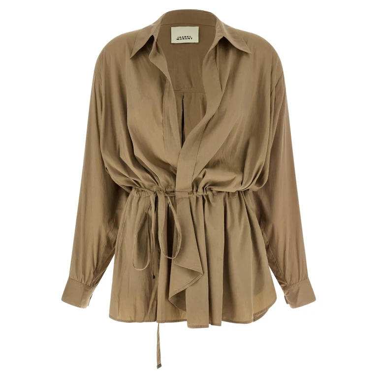 Isabel Marant Blazer - Vert