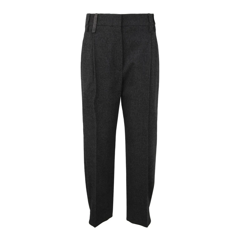 Brunello Cucinelli Short De Bain - Gris