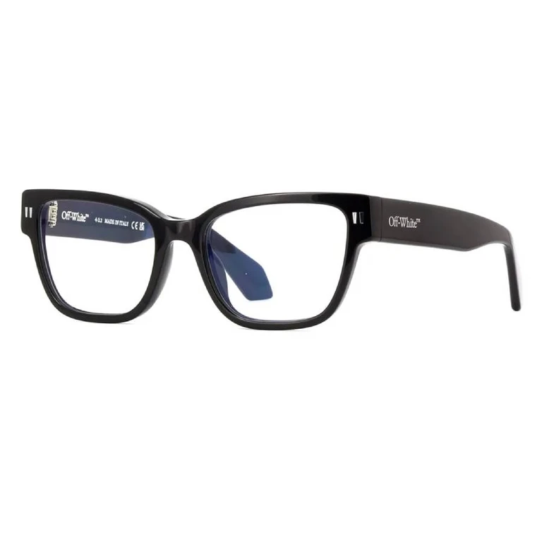Off-White Demo Rectangular Unisex Eyeglasses OERJ056 1000