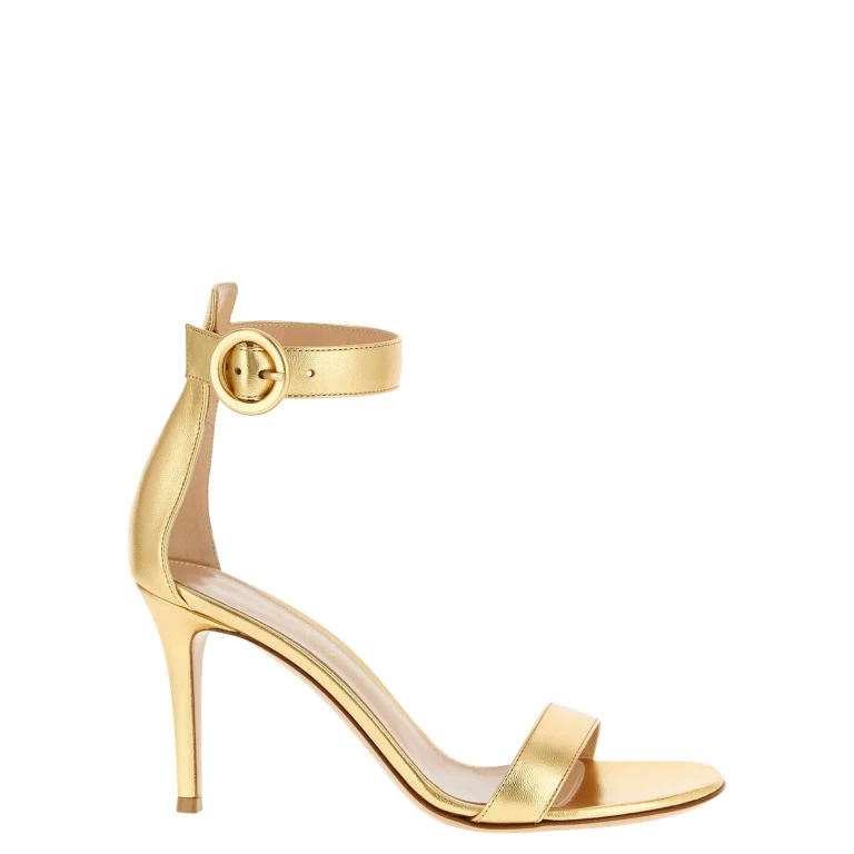Gianvito Rossi Sandales - Multicolore