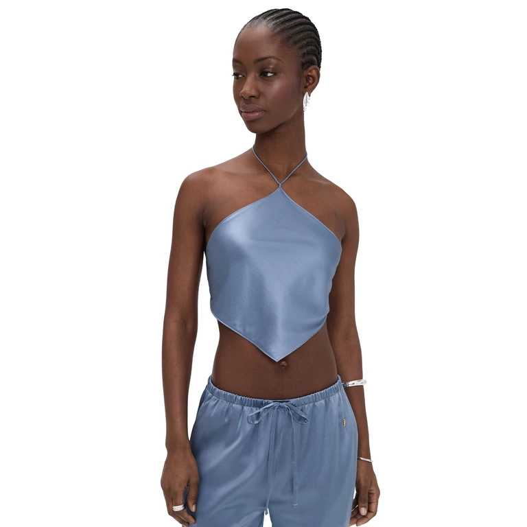 Éterne Freya Top Slate XS/S