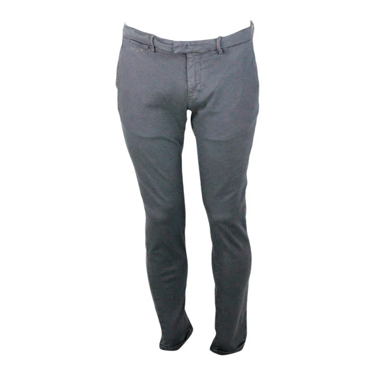 Tramarossa Pantalons Décontractés - Gris
