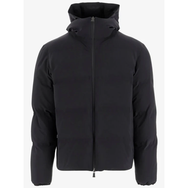 Herno Stretch Nylon Down Jacket