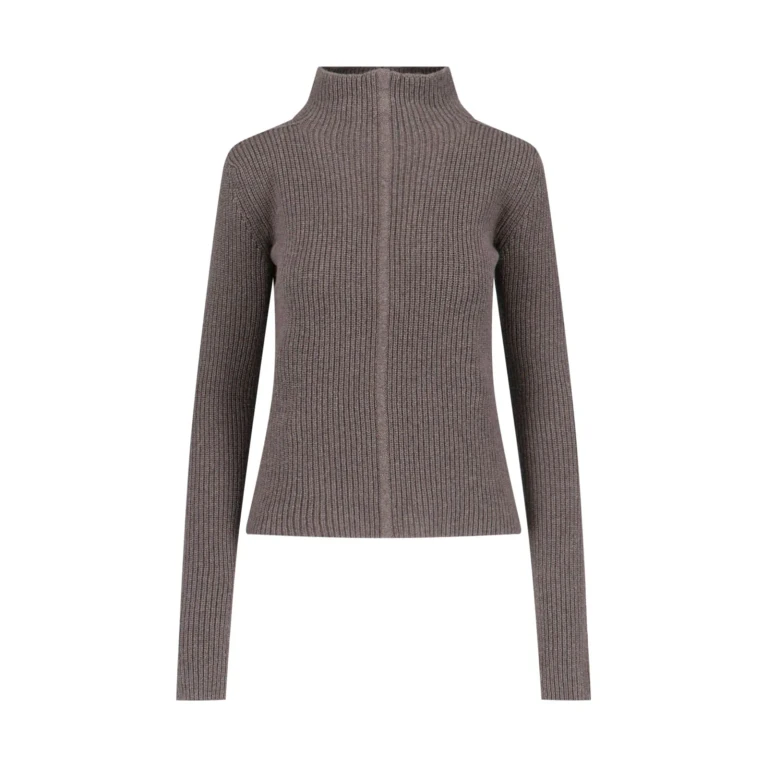 Rick Owens headon Dbl Lupetto Sweater