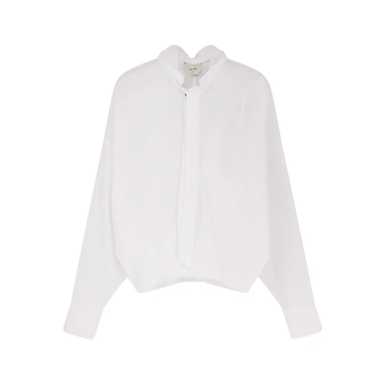 Alysi Chemise - Blanc