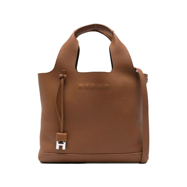 Hogan Bags Leather Brown Outer: Calf - Women
