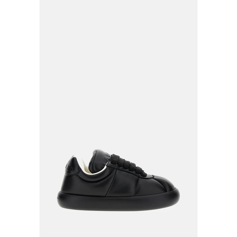 Marni Sneakers Black Leathear - Men