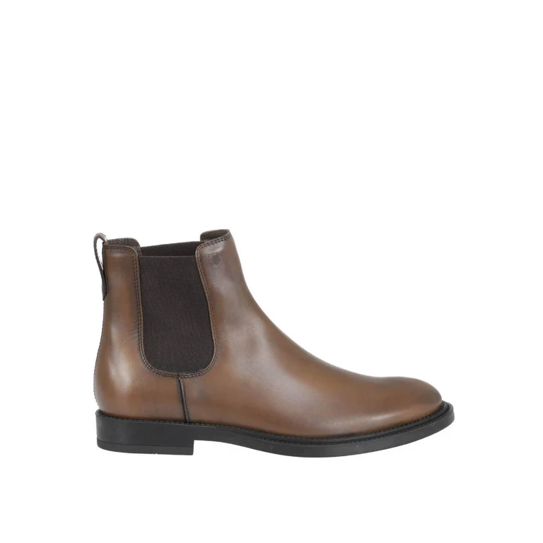 Tod's Bottines - Marron