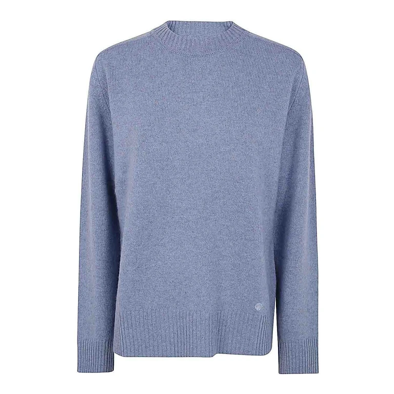 Loulou Studio Pull Col Rond - Gris