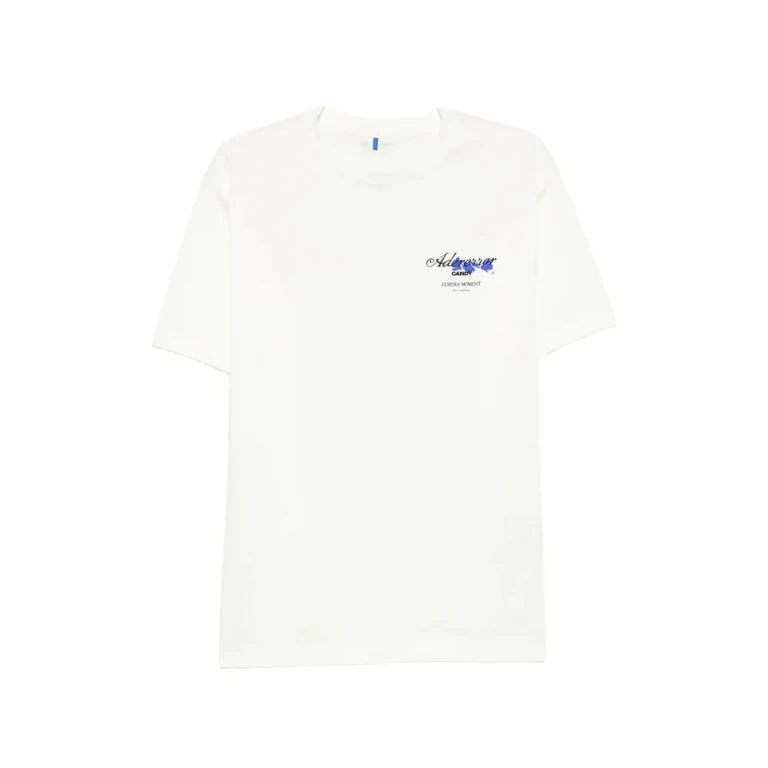 Ader Error Logo-detail T-shirt
