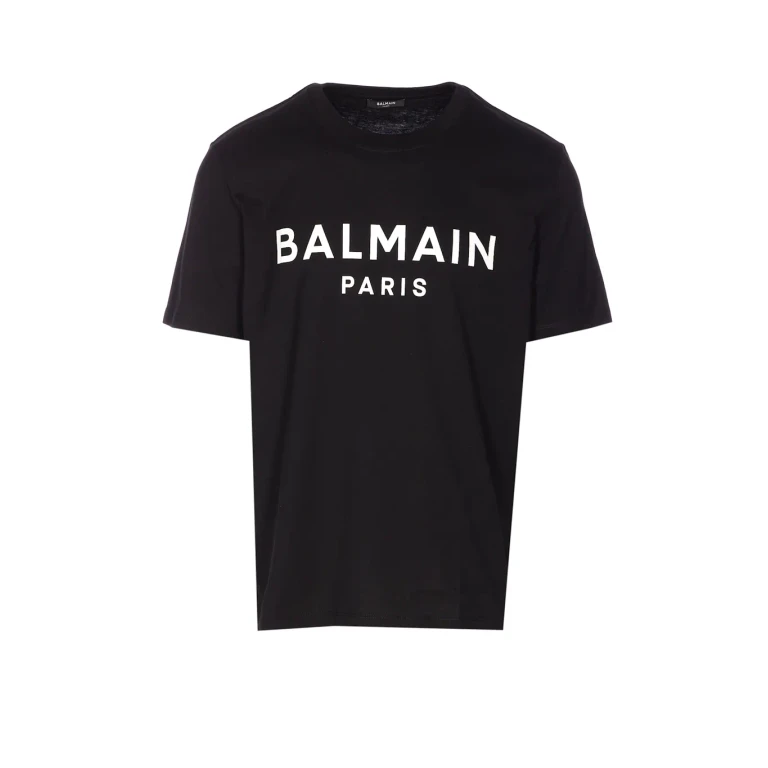 Balmain T-Shirt - Noir