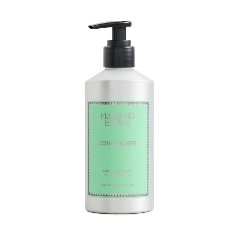 Flamingo Estate Rosemary Clary Sage Conditioner Green One Size
