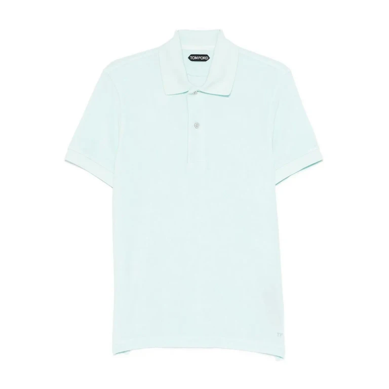 Tom Ford Polo - Bleu
